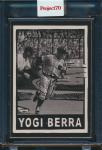 2021 Topps Project 70 Yogi Berra Artist Proof #572