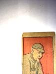 1926 W512 Tris Speaker Cleveland Indians Card
