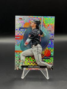 2025 Topps Finest Baseball Checkerboard Refractors