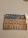 1965 Topps Joe Torre Baseball Card #200
