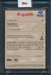 2021 Topps Project 70 Yogi Berra Artist Proof #572