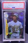 2020 Topps Rickey Henderson Rainbow Foil #TCG-23
