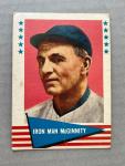 1961 Fleer Joe McGinnity Baseball Card #126