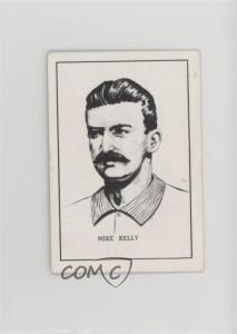 1950-56 King Kelly Hall of Fame Card