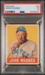 1948 Leaf #70 Honus Wagner PSA 1.5 Card