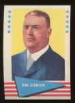 1961 Fleer Ban Johnson Baseball Card #48