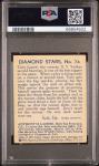 1936 Diamond Stars Tony Lazzeri #74 Card