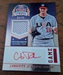 2015 Panini Stars and Stripes Carlos Rodon Auto 49
