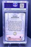 2020 Topps Rickey Henderson Rainbow Foil #TCG-23