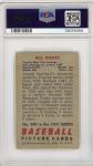 1951 Bowman Bill Dickey PSA 3 Vintage Card