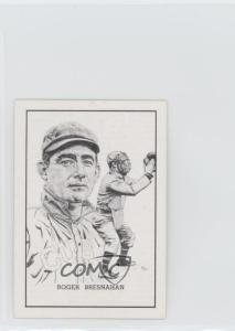 1950-56 Roger Bresnahan Hall of Fame Card