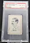 1950 Dan Brouthers Hall of Fame Sports Card
