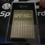 1967 Topps Mickey Mantle #150 Baseball Card