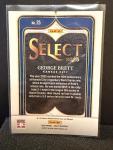 George Brett 2025 Select Card #25 - Royals