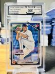 2024 Bowman Draft Trey Yesavage Gem Mint Rookie Card