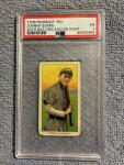 1909 T206 Johnny Evers Chicago Baseball Card