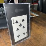 1978 Lou Gehrig Landsman Playing Card SGC 10