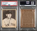 1939 Play Ball Carl Hubbell #53 Sports Card