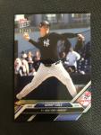 Gerrit Cole 2024 Topps Now Black /99 Card