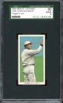 1909-11 T206 John McGraw Finger in Air Card