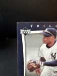 2005 Upper Deck Trilogy Robinson Cano Silver /120