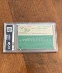 Dizzy Dean 2023 Topps Chrome Red Lava Refractor