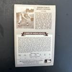 1972 Kellogg's Mickey Cochrane Detroit Tigers Card