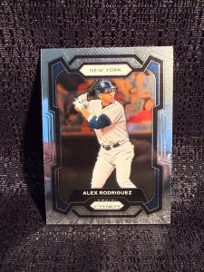 2024 Panini Prizm Base MLB Cards #1-150