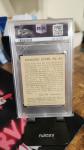 1935 Diamond Stars Jimmie Foxx #64 PSA 3.5