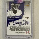 2024 Panini Donruss Optic Lamar Jackson #28
