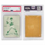 1934 Batter Up Pie Traynor #14 Card