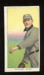 1909-11 T206 Sam Crawford Baseball Card #111