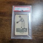 1917 E135 Collins McCarthy Jim Walsh Red Sox