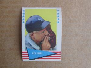 1961 Fleer Baseball Card Singles - Build Your Set