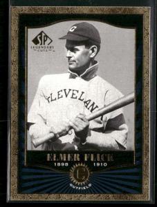 2001 SP Legendary Cuts Elmer Flick Card