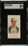 1887 Allen & Ginter John Clarkson Card SGC 3