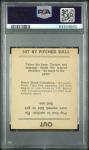 1936 Goudey Hank Greenberg PSA 3 Sports Card