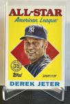2023 Topps Series 2 Derek Jeter #88 AS Card