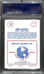 1983 TCMA Gabby Hartnett All-Stars #18 PSA 9