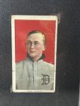 1911 T206 Ty Cobb Red Background Card SGC 1