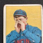 T206 Miller Huggins Cincinnati Reds HOF Card