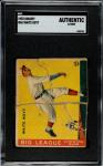 Waite Hoyt 1933 Goudey Sports Card