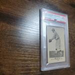 1917 E135 Collins McCarthy Jim Walsh Red Sox