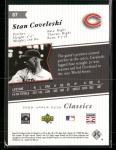 2005 Upper Deck Classics Stan Coveleski #87 Card