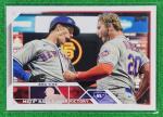 Pete Alonso New York Mets Rookie Cards Collection