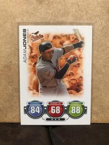 2010 Topps Attax Baseball Cards - Choose Your Favorites