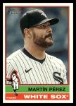 2025 Topps Heritage Chicago White Sox Team Set