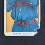 T206 Miller Huggins Cincinnati Reds HOF Card