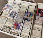 100 MLB Baseball Cards Lot - Choose Your Team!