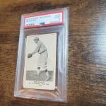 1917 E135 Collins McCarthy Jim Walsh Red Sox